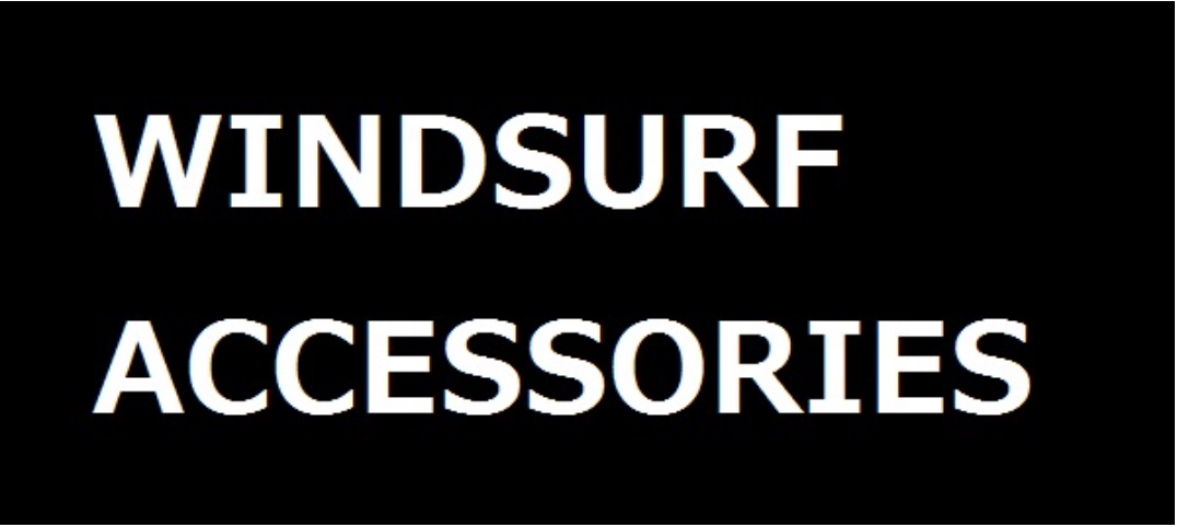 WINDSURF ACCESSORIES